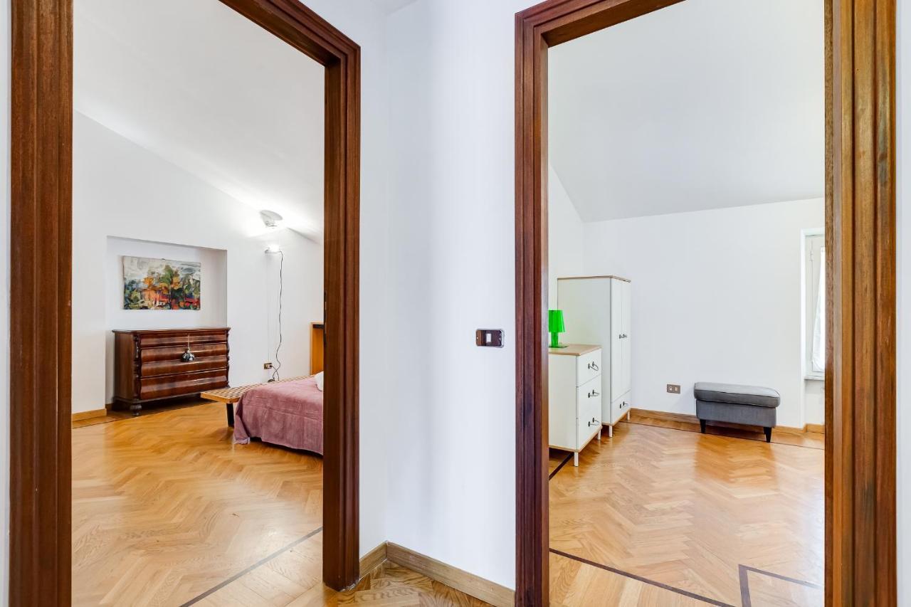 Colosseum Terrace Penthouse Rom Exterior foto