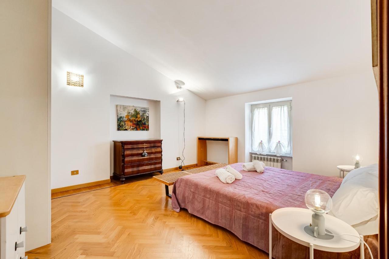 Colosseum Terrace Penthouse Rom Exterior foto