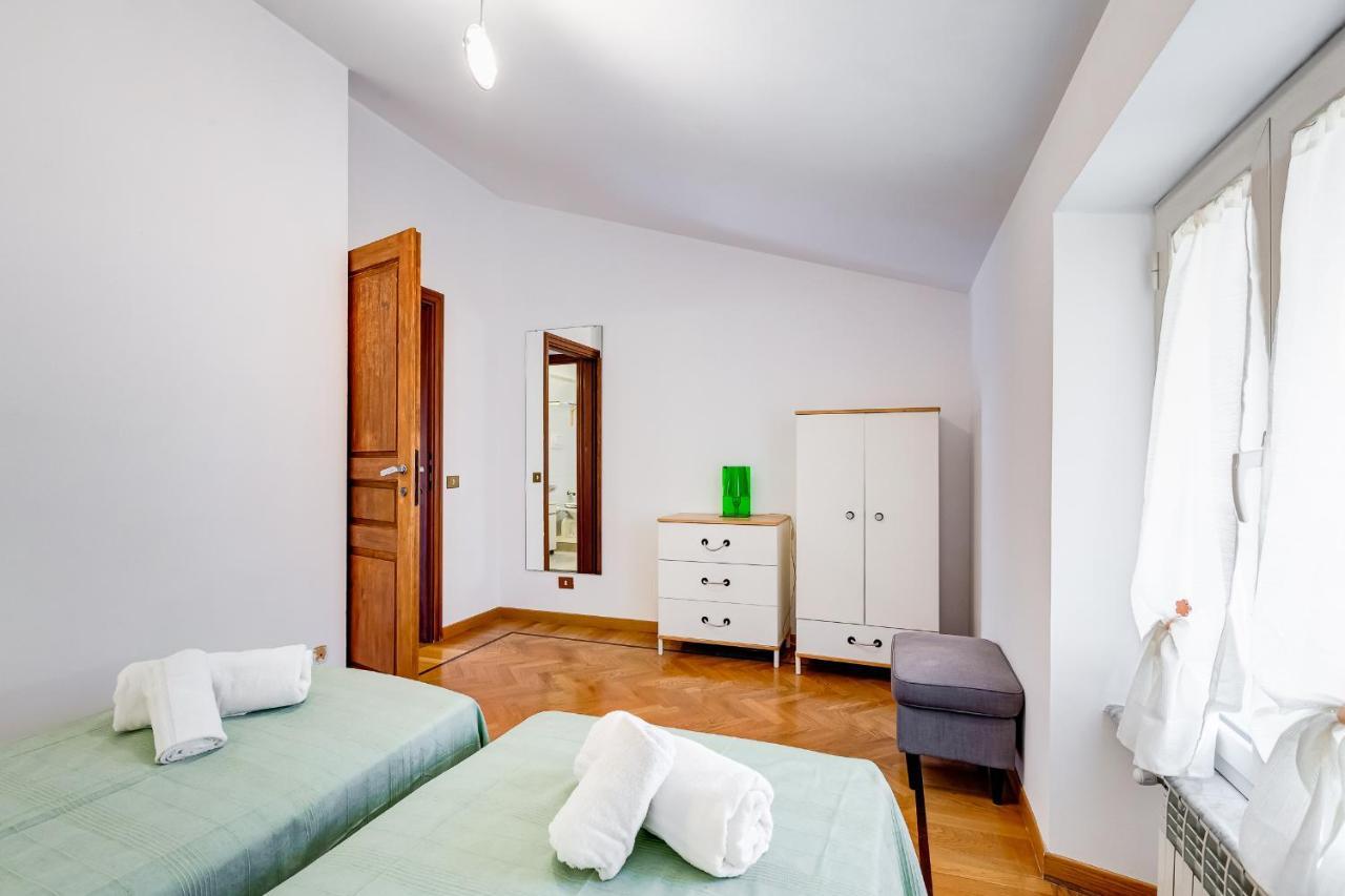 Colosseum Terrace Penthouse Rom Exterior foto