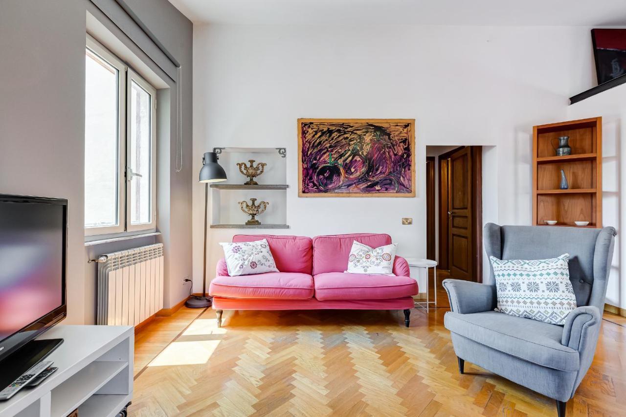 Colosseum Terrace Penthouse Rom Exterior foto
