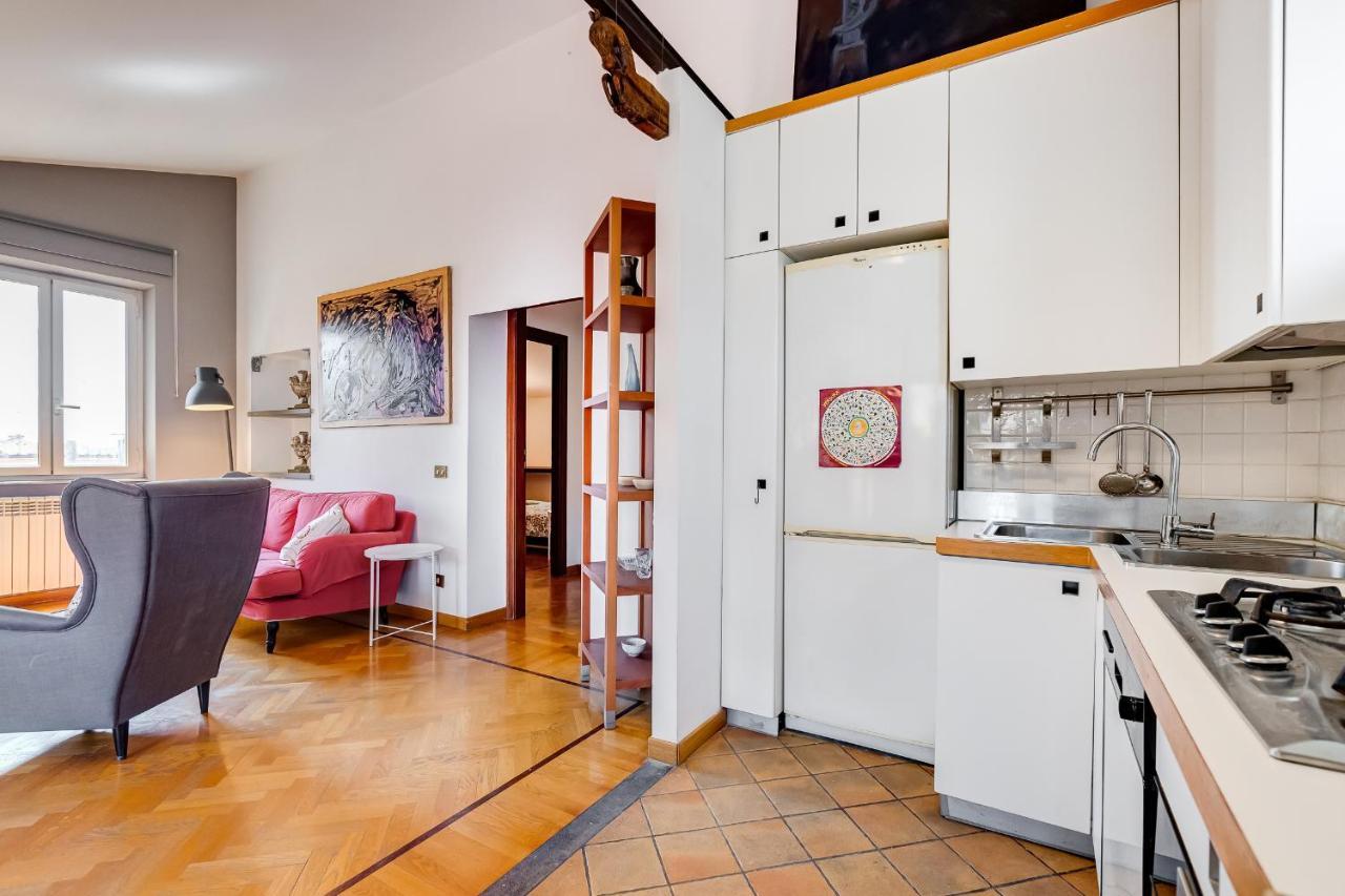 Colosseum Terrace Penthouse Rom Exterior foto