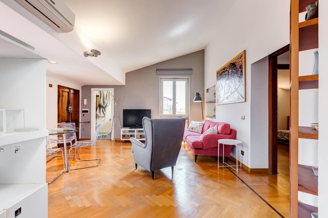 Colosseum Terrace Penthouse Rom Exterior foto
